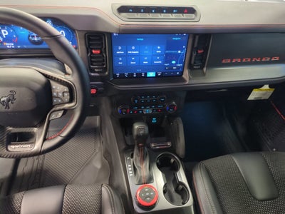 2025 Ford Bronco Raptor - Crossroads Courtesy Demo