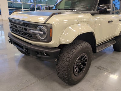 2025 Ford Bronco Raptor - Crossroads Courtesy Demo