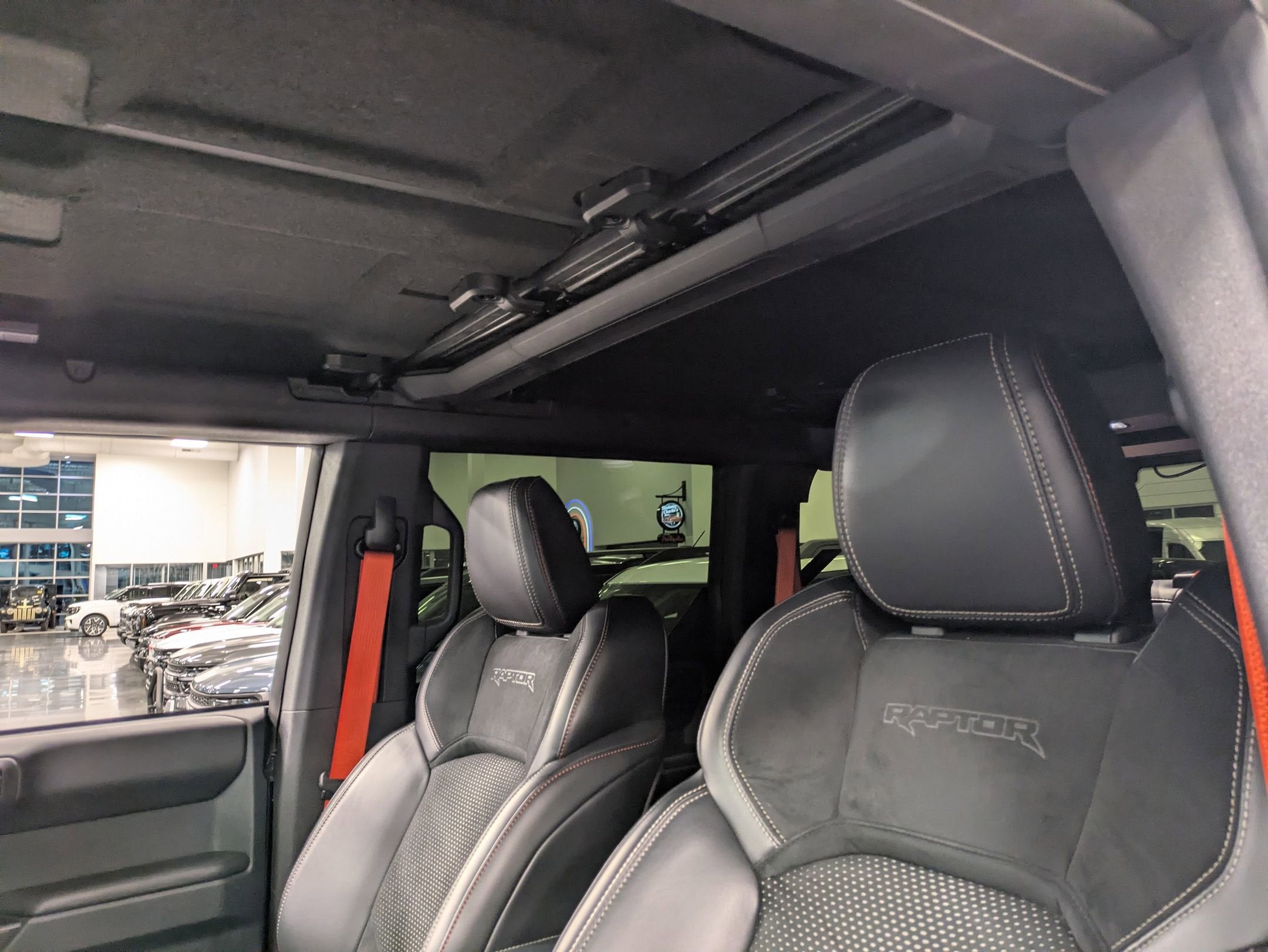 2024 Ford Bronco Raptor