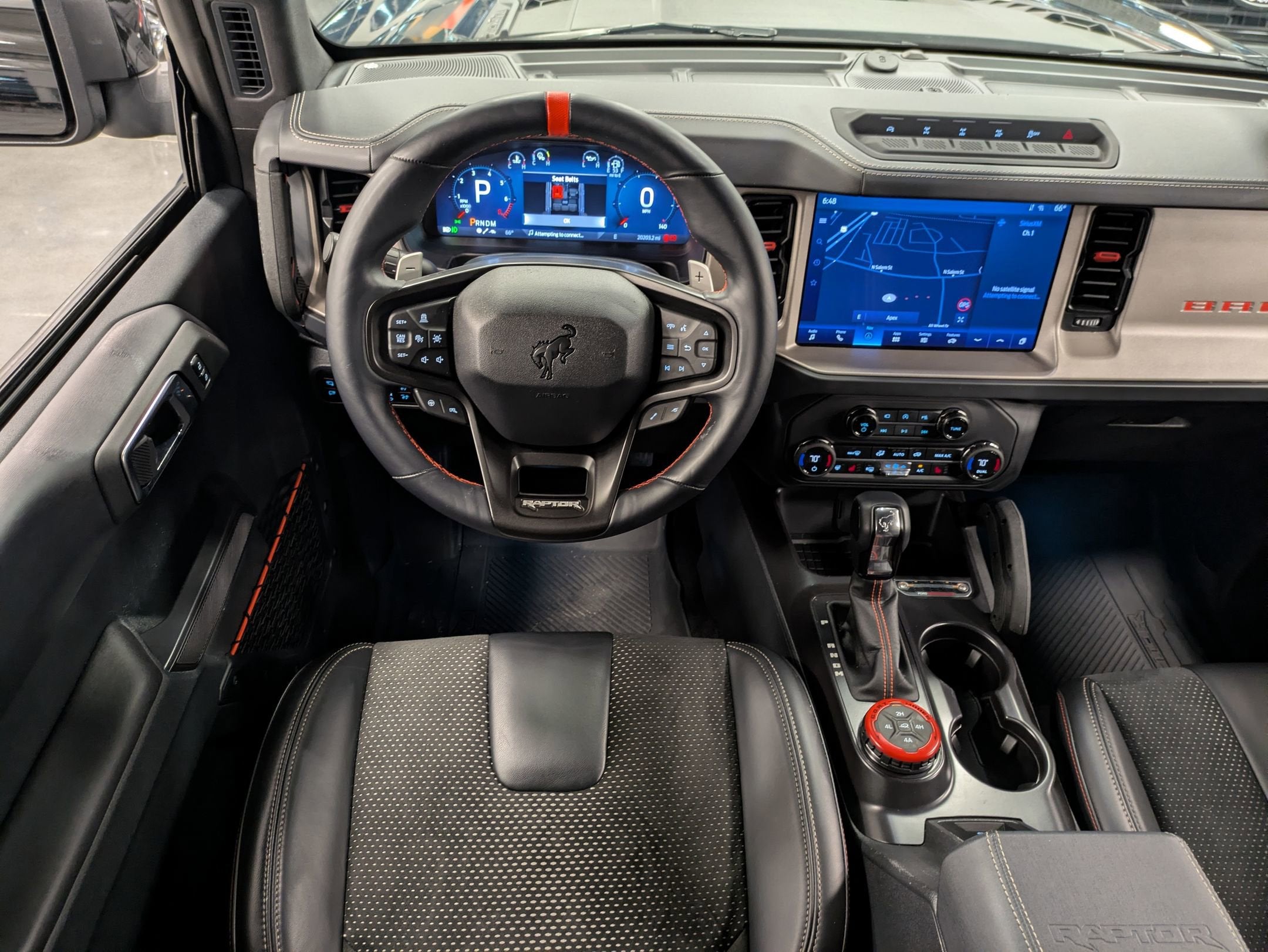 2024 Ford Bronco Raptor