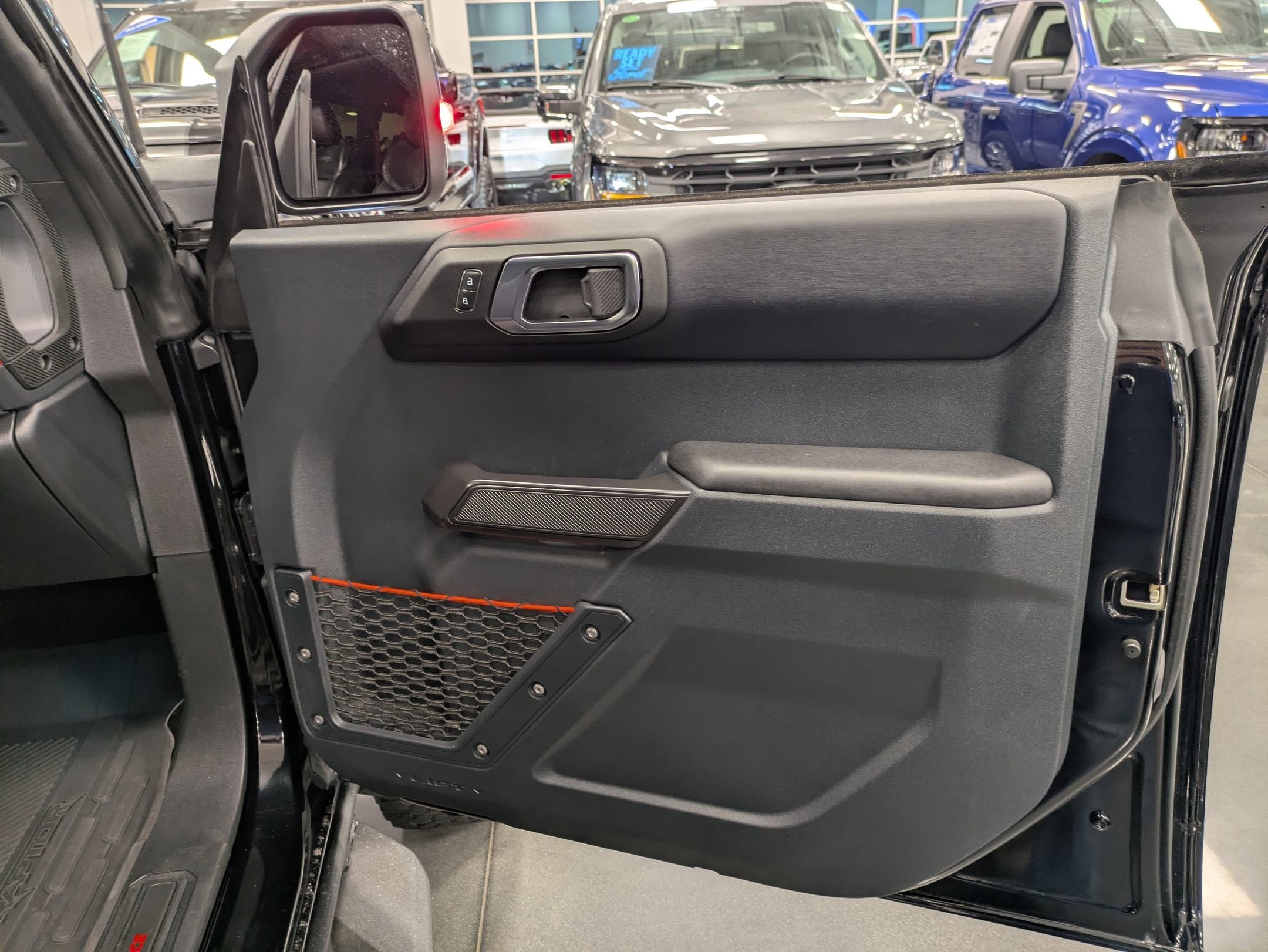 2024 Ford Bronco Raptor