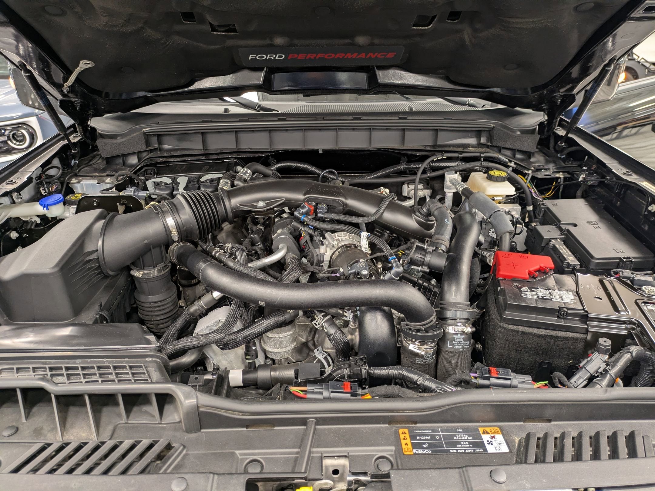 2024 Ford Bronco Raptor