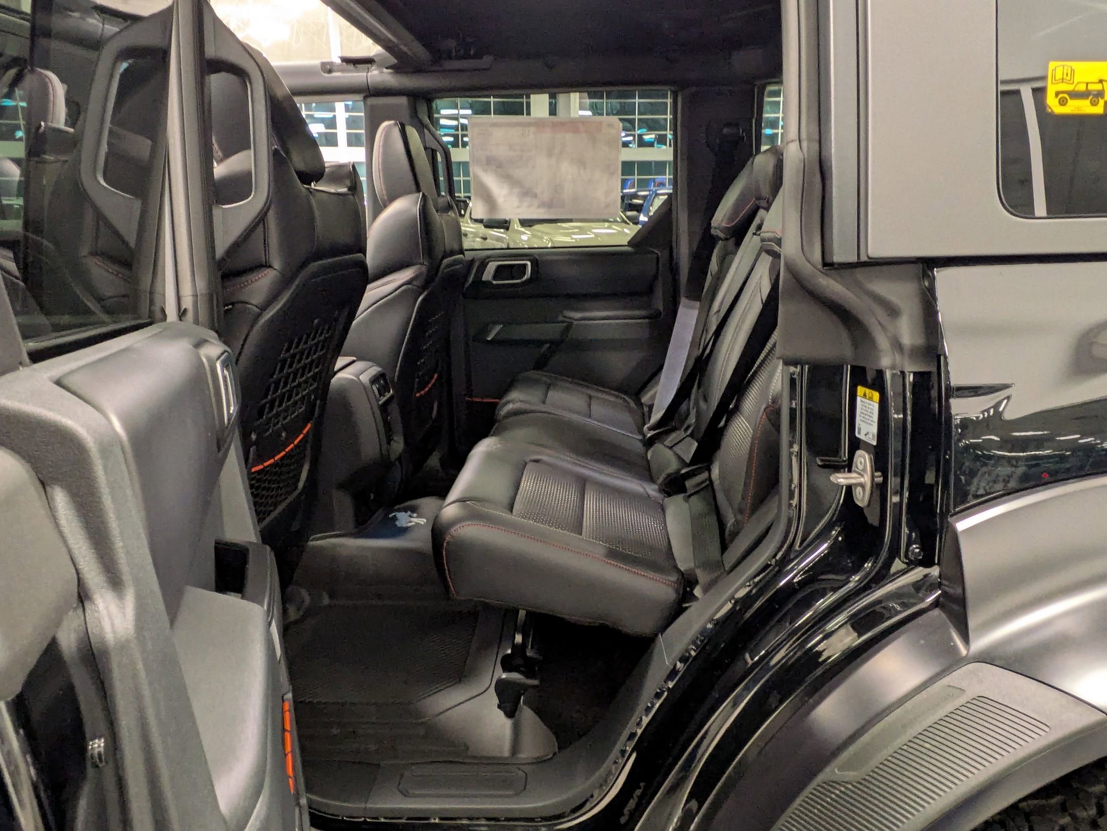 2025 Ford Bronco Raptor