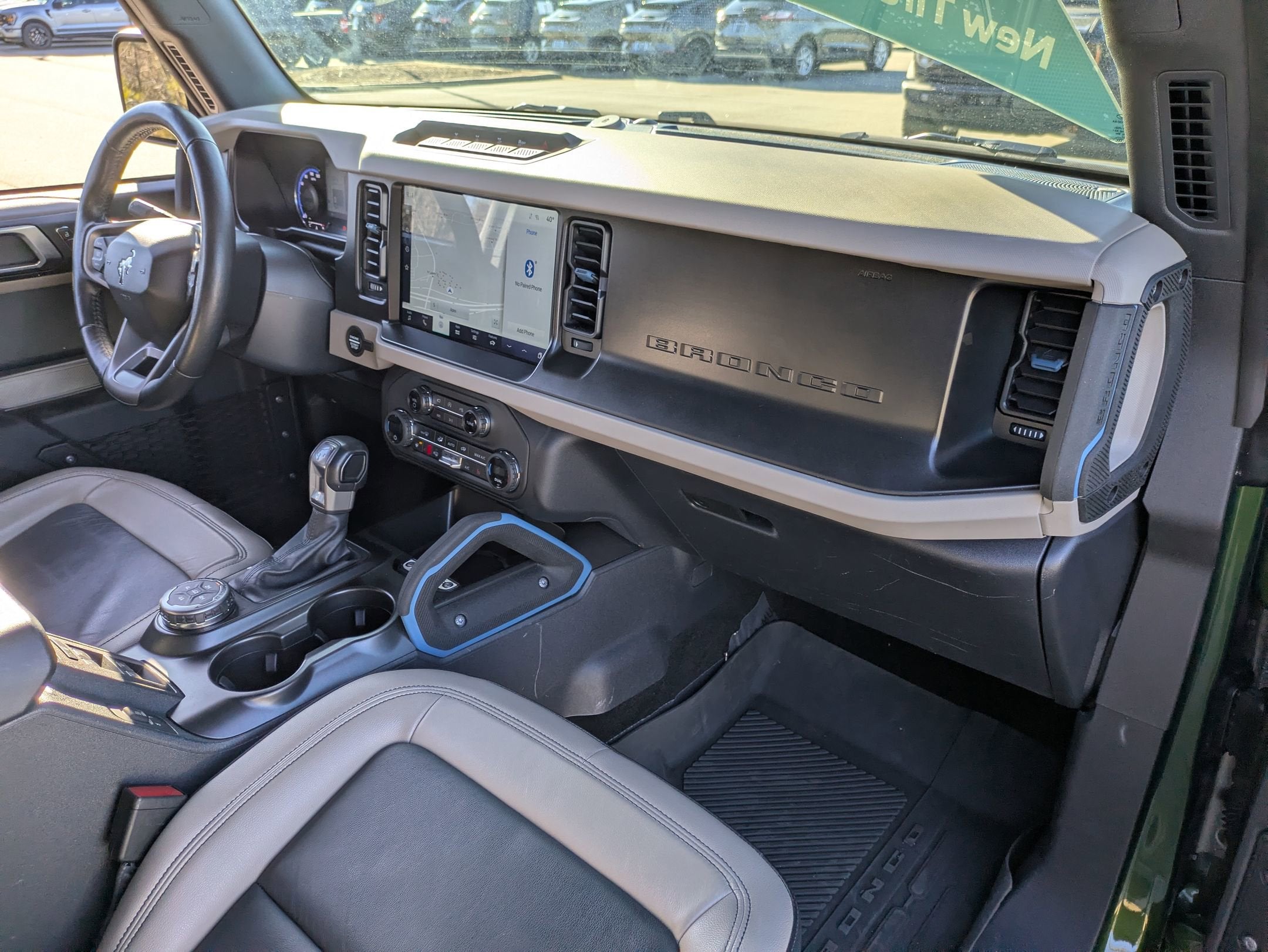 2023 Ford Bronco Wildtrak