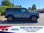 2025 Ford Bronco Outer Banks - Crossroads Courtesy Demo