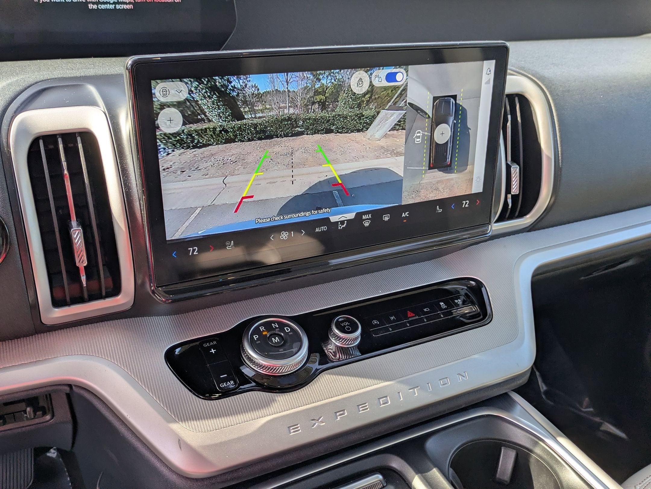 2025 Ford Expedition Max Active