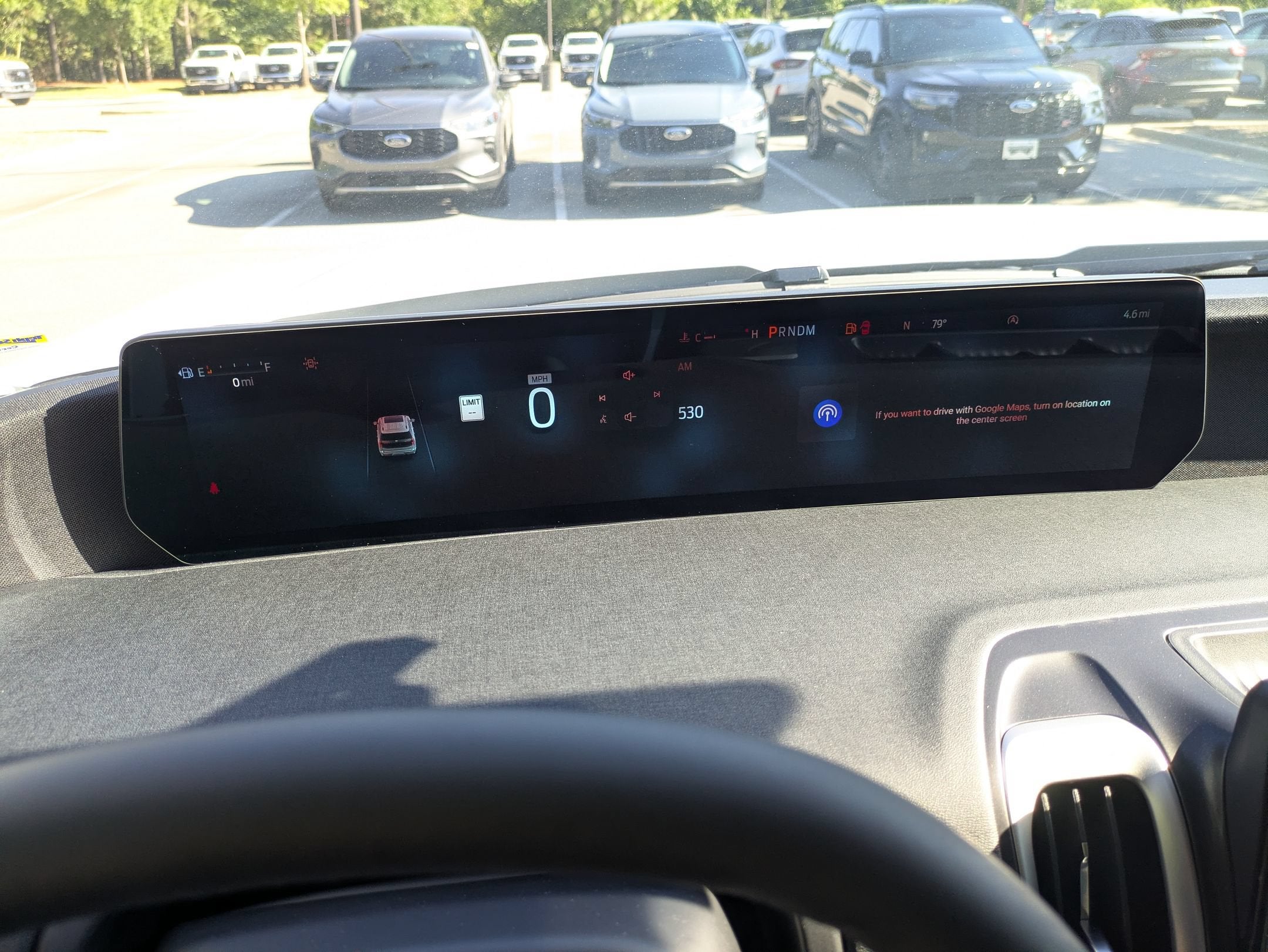 2026 Ford Expedition Max Active