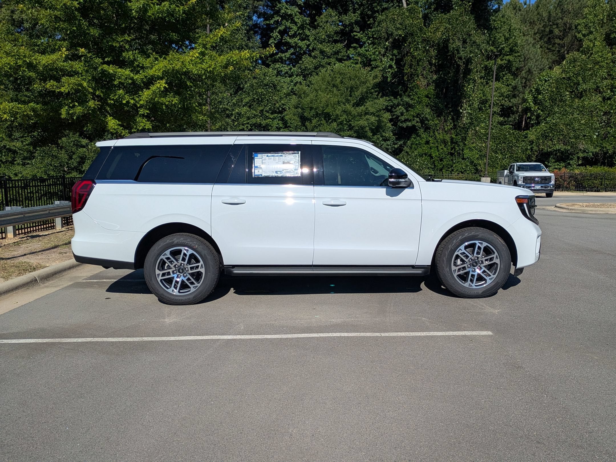 2026 Ford Expedition Max Active