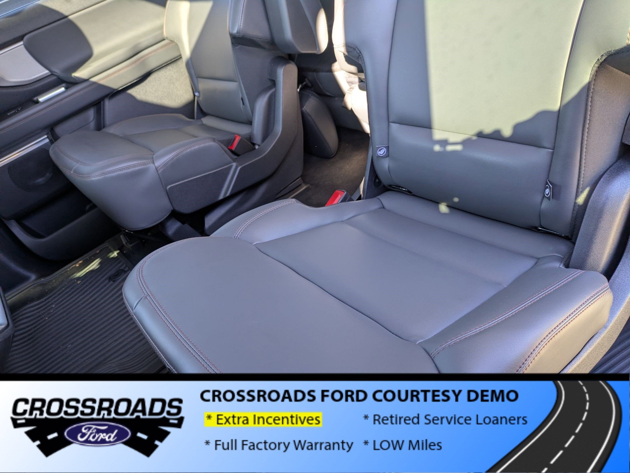2025 Ford Expedition Max Active - Crossroads Courtesy Demo