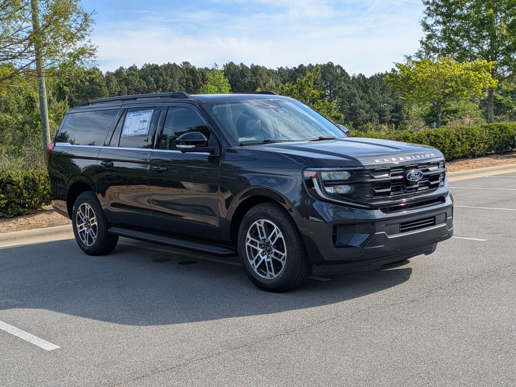 2026 Ford Expedition Max Active