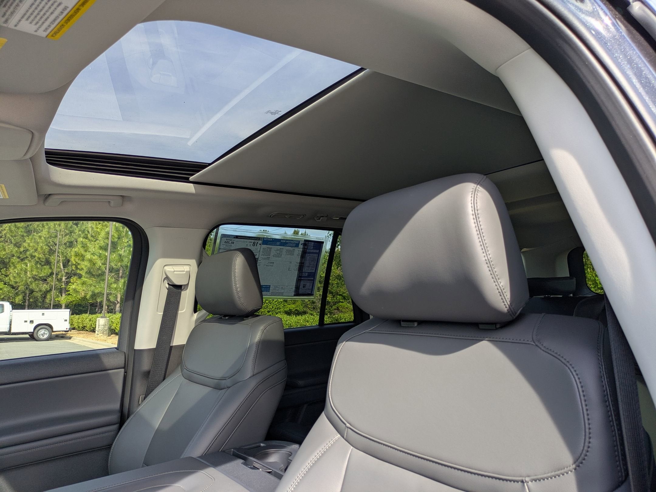 2026 Ford Expedition Max Active