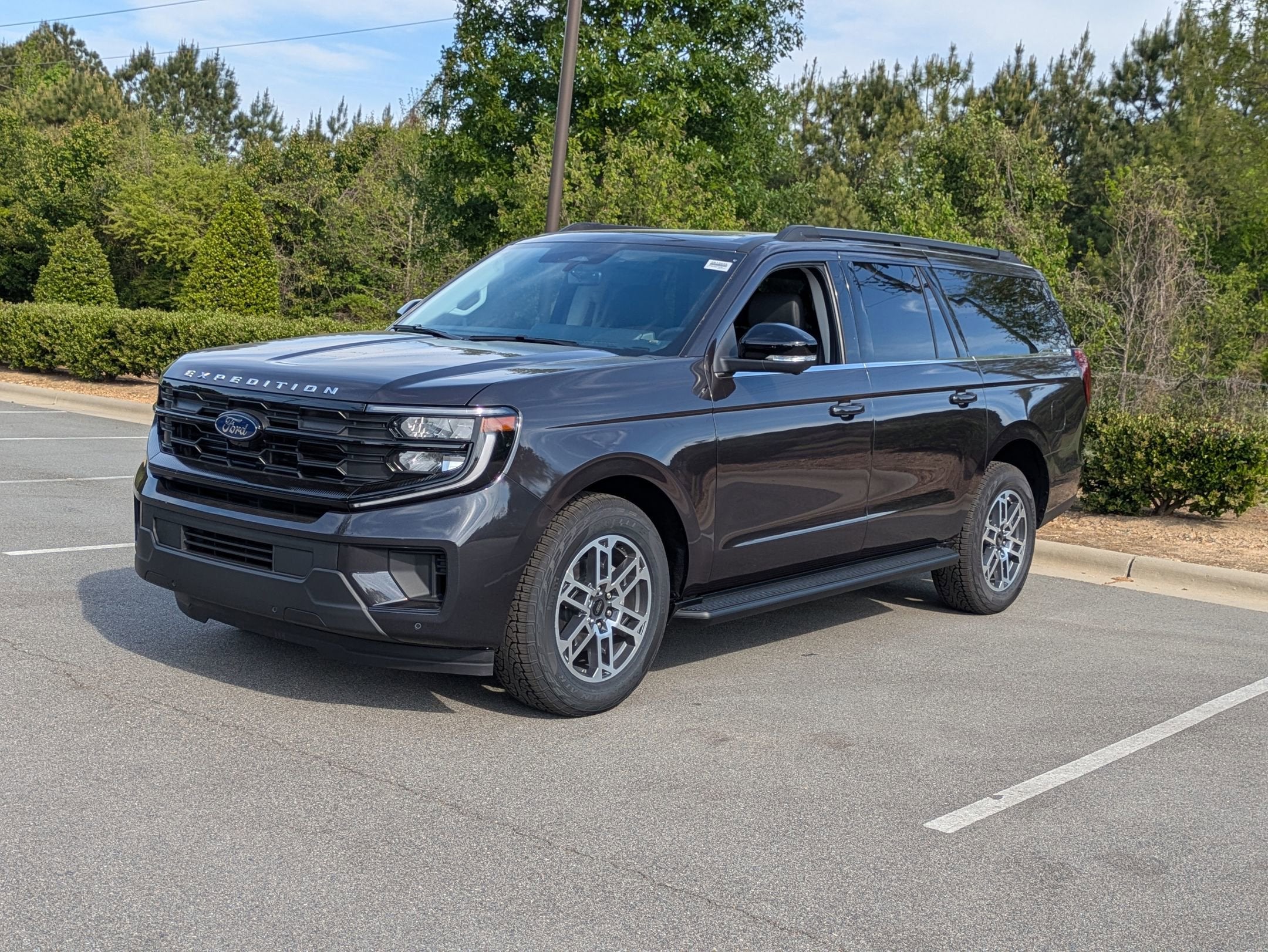 2026 Ford Expedition Max Active