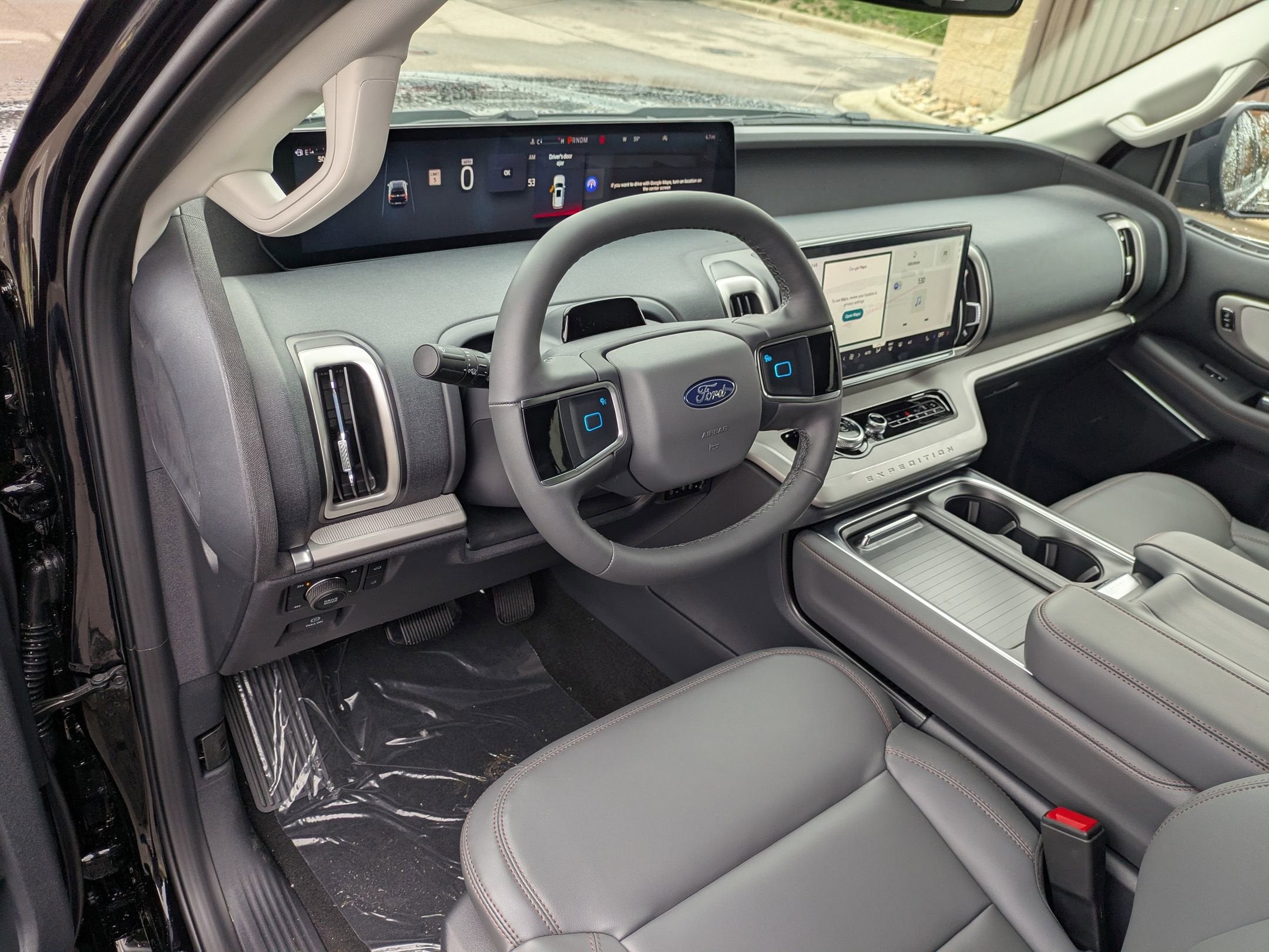 2025 Ford Expedition Max Active