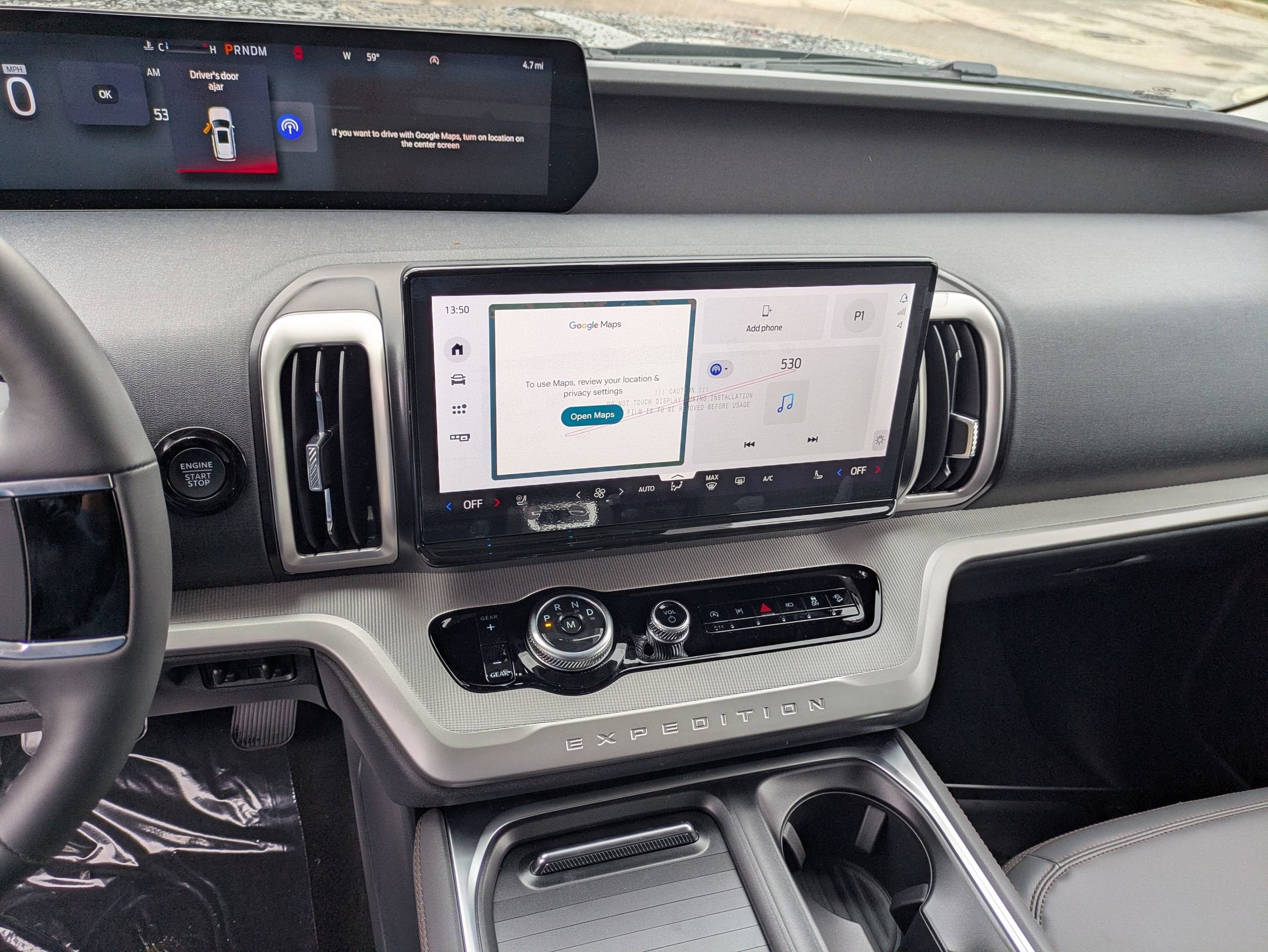 2025 Ford Expedition Max Active