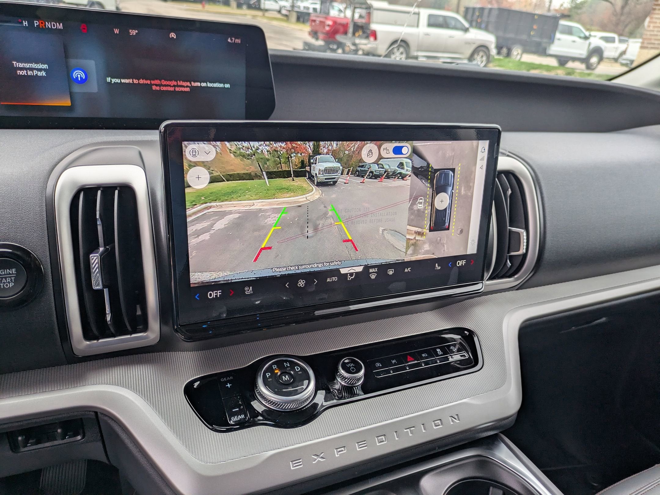 2025 Ford Expedition Max Active