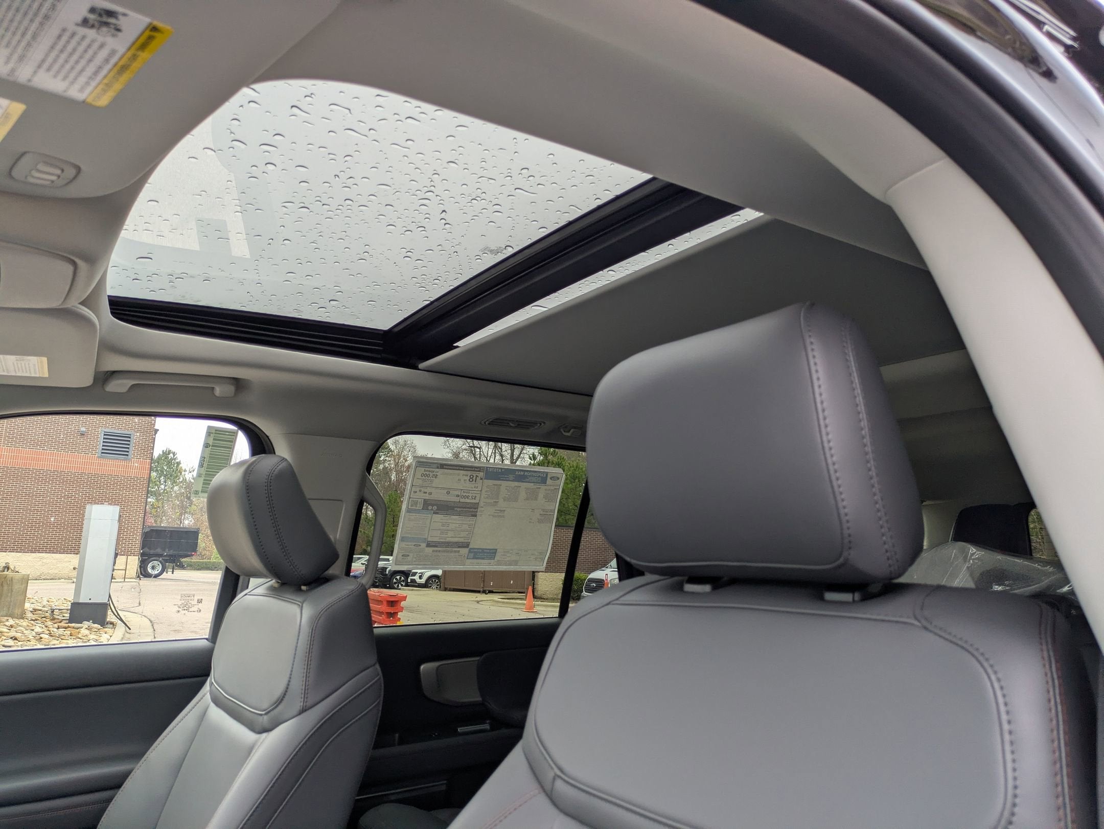 2025 Ford Expedition Max Active