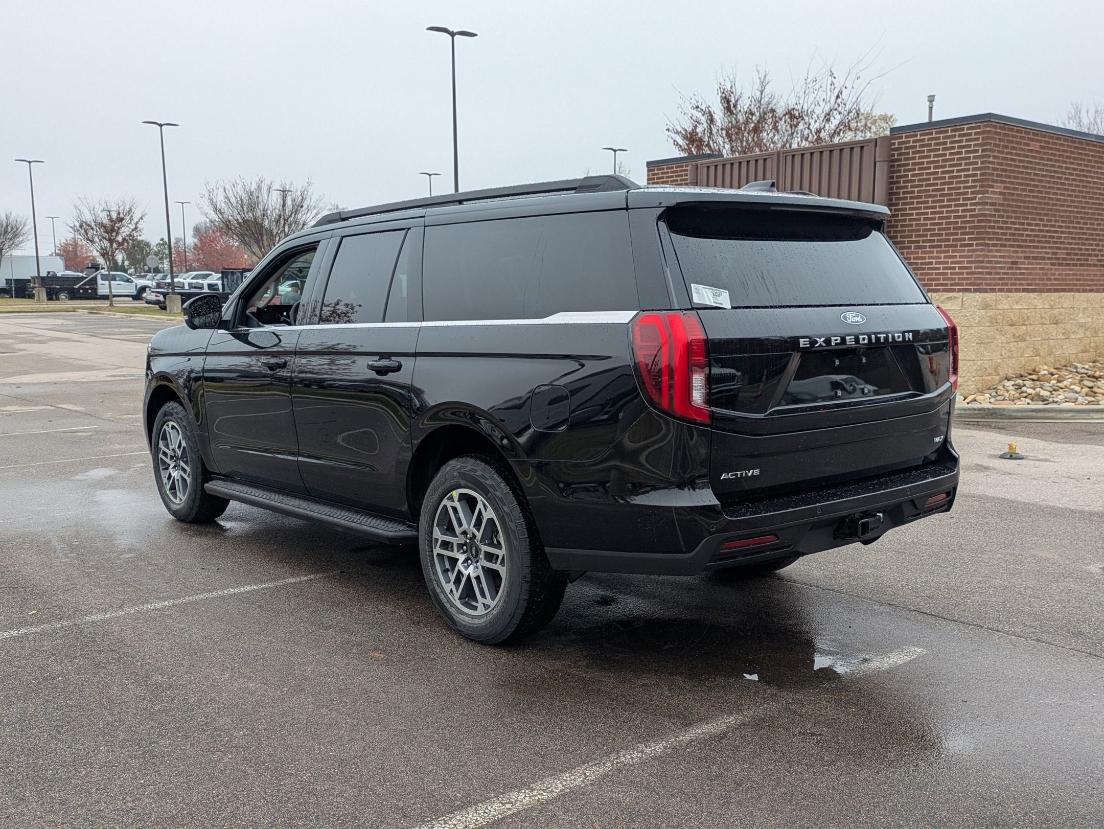 2025 Ford Expedition Max Active