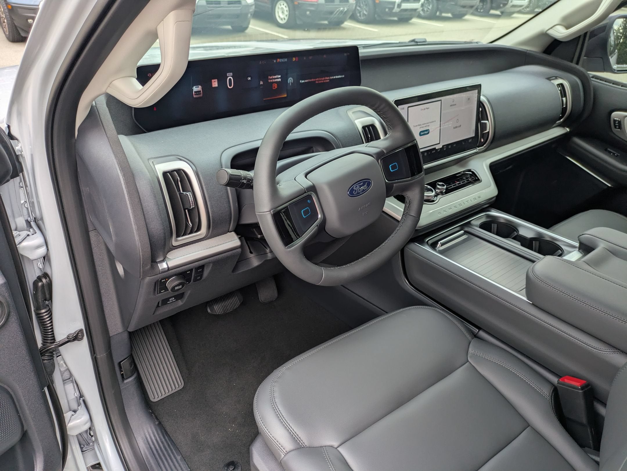 2026 Ford Expedition Max Active