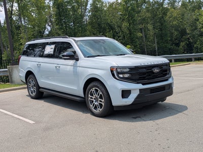 2026 Ford Expedition Max Active