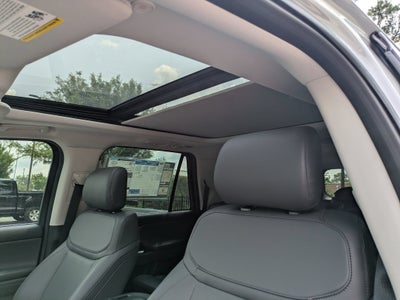 2026 Ford Expedition Max Active