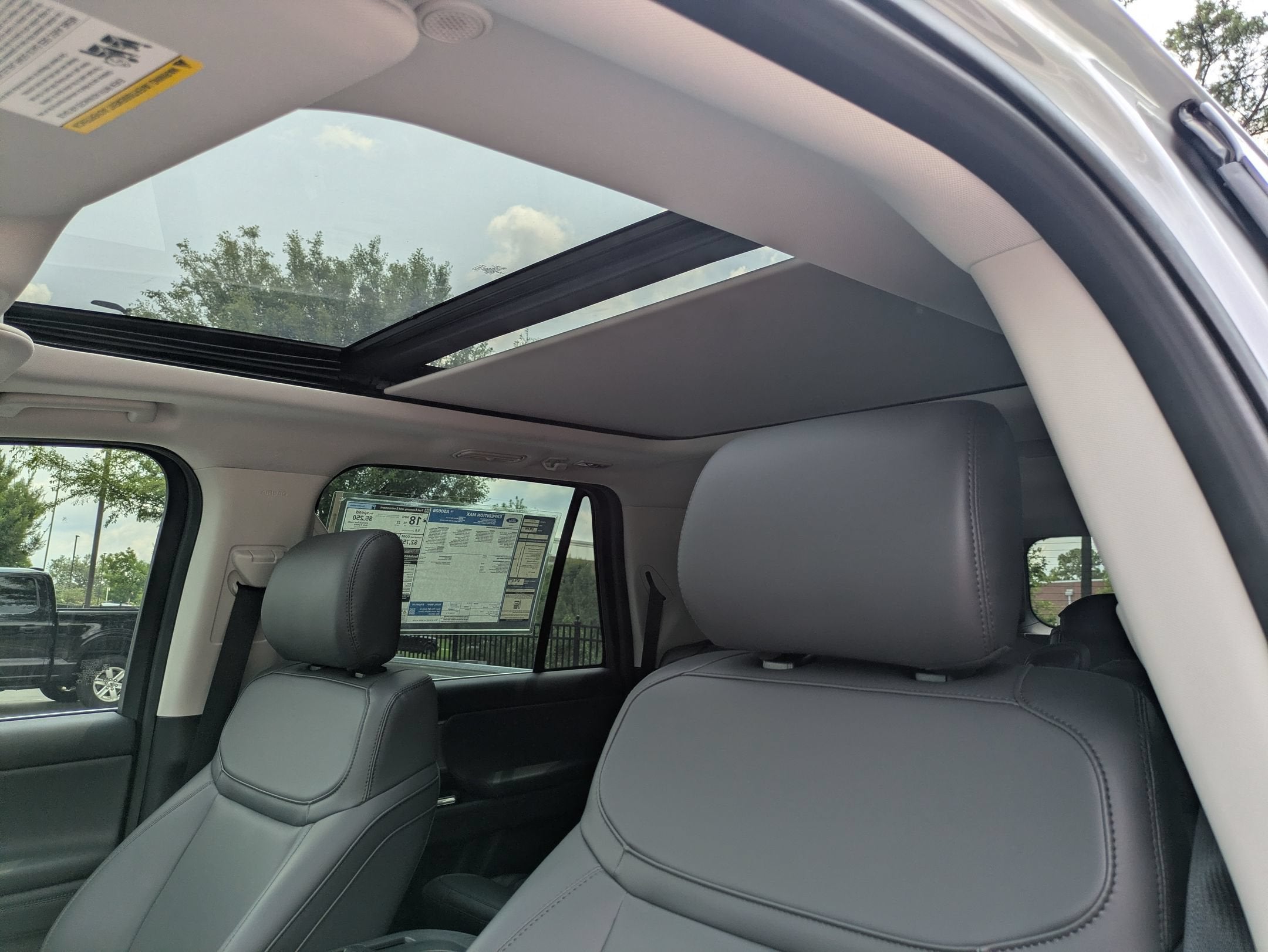 2026 Ford Expedition Max Active