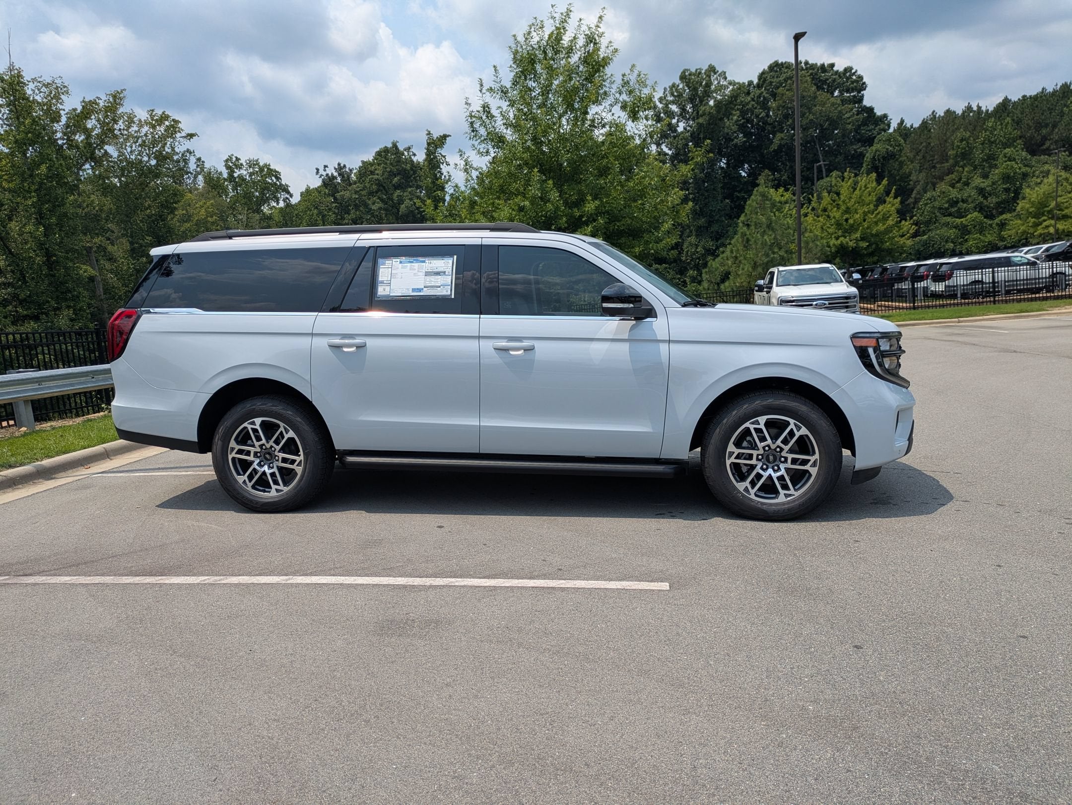 2026 Ford Expedition Max Active