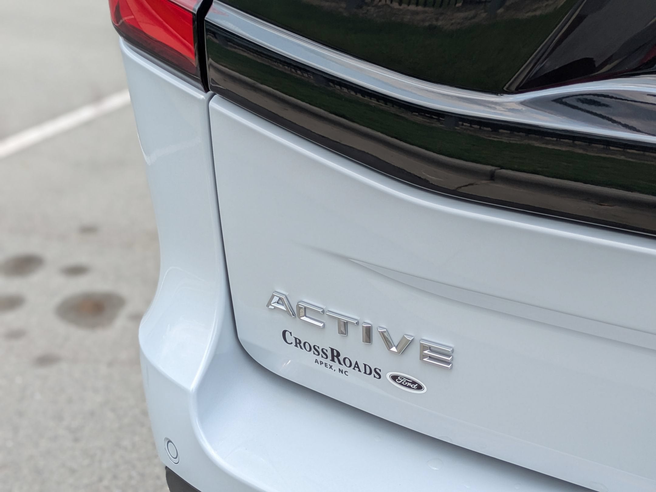 2026 Ford Expedition Max Active