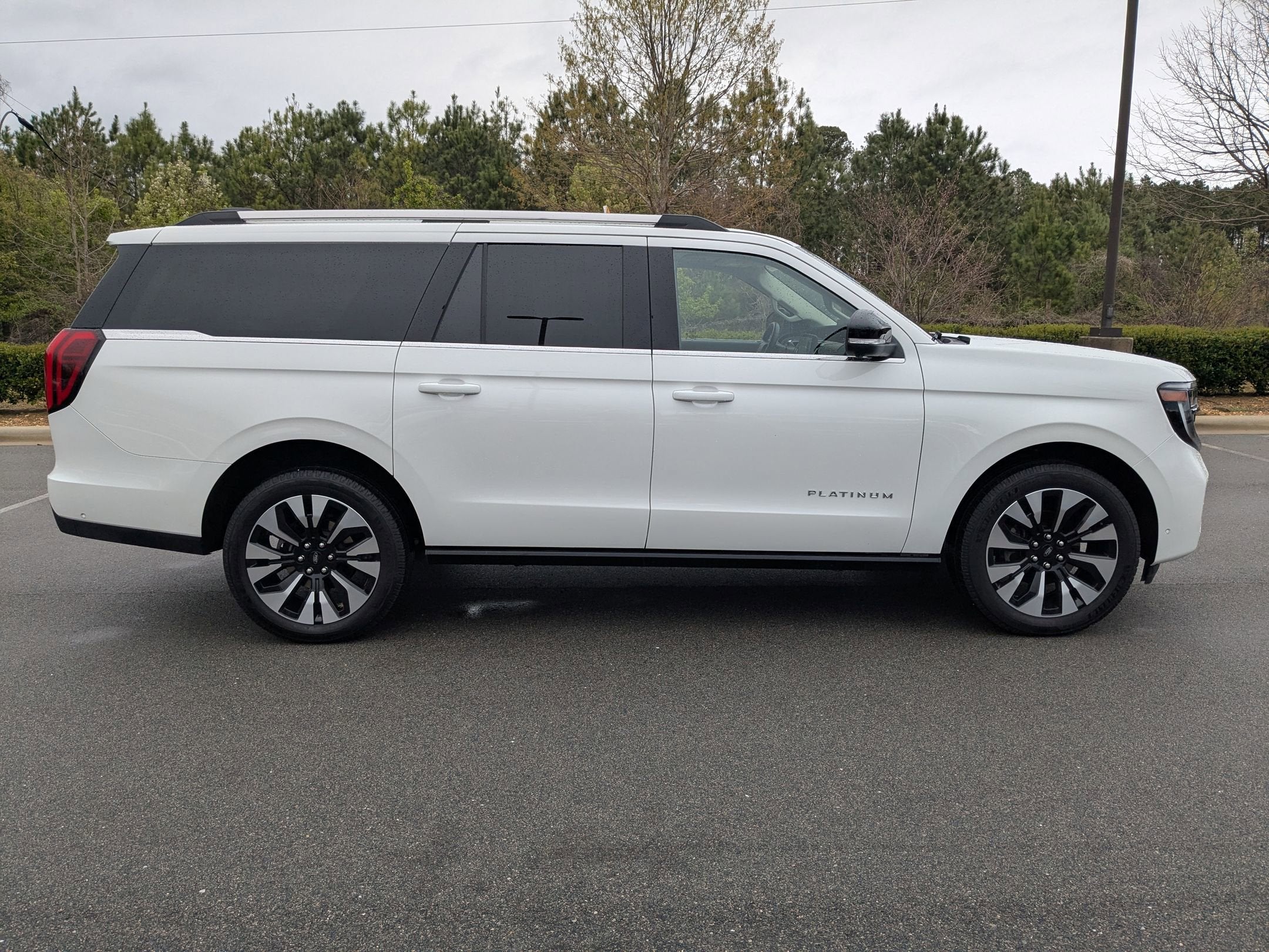 2025 Ford Expedition Max Platinum
