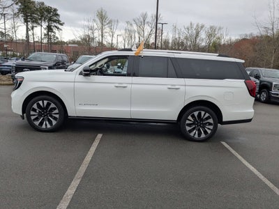 2025 Ford Expedition Max Platinum