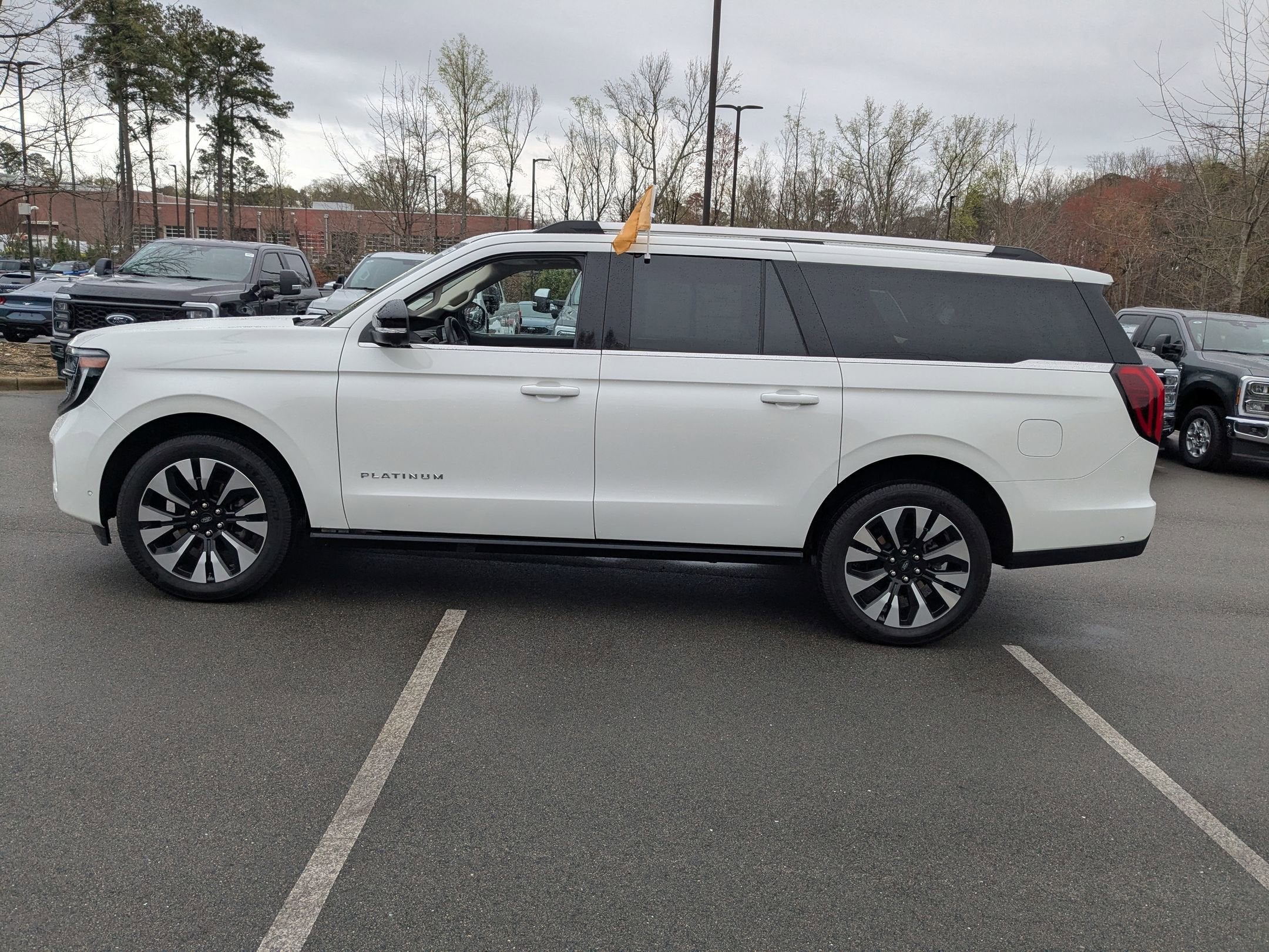 2025 Ford Expedition Max Platinum