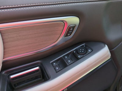 2027 Ford Expedition Max Platinum