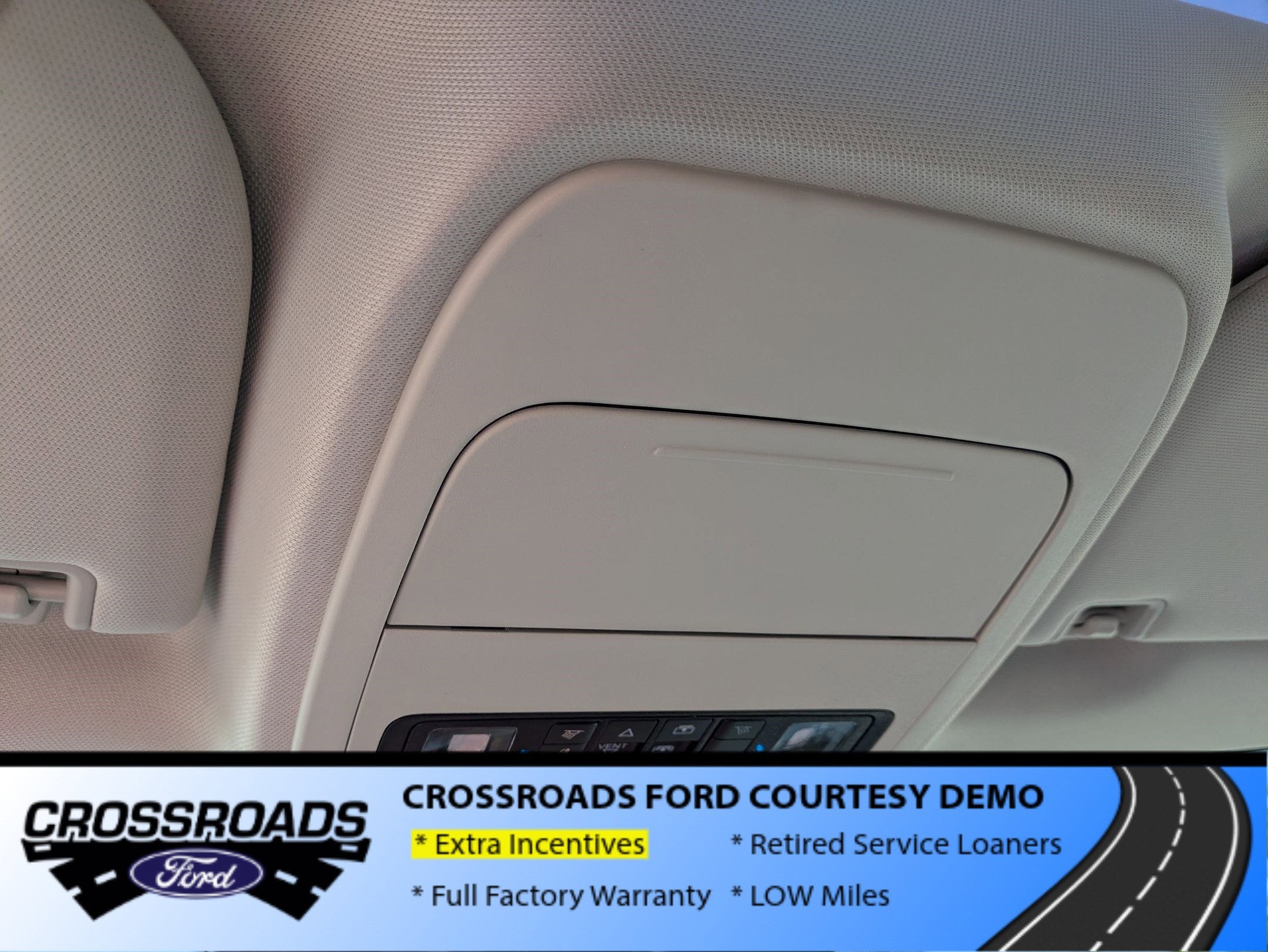 2026 Ford Expedition Max Platinum - Crossroads Courtesy Demo