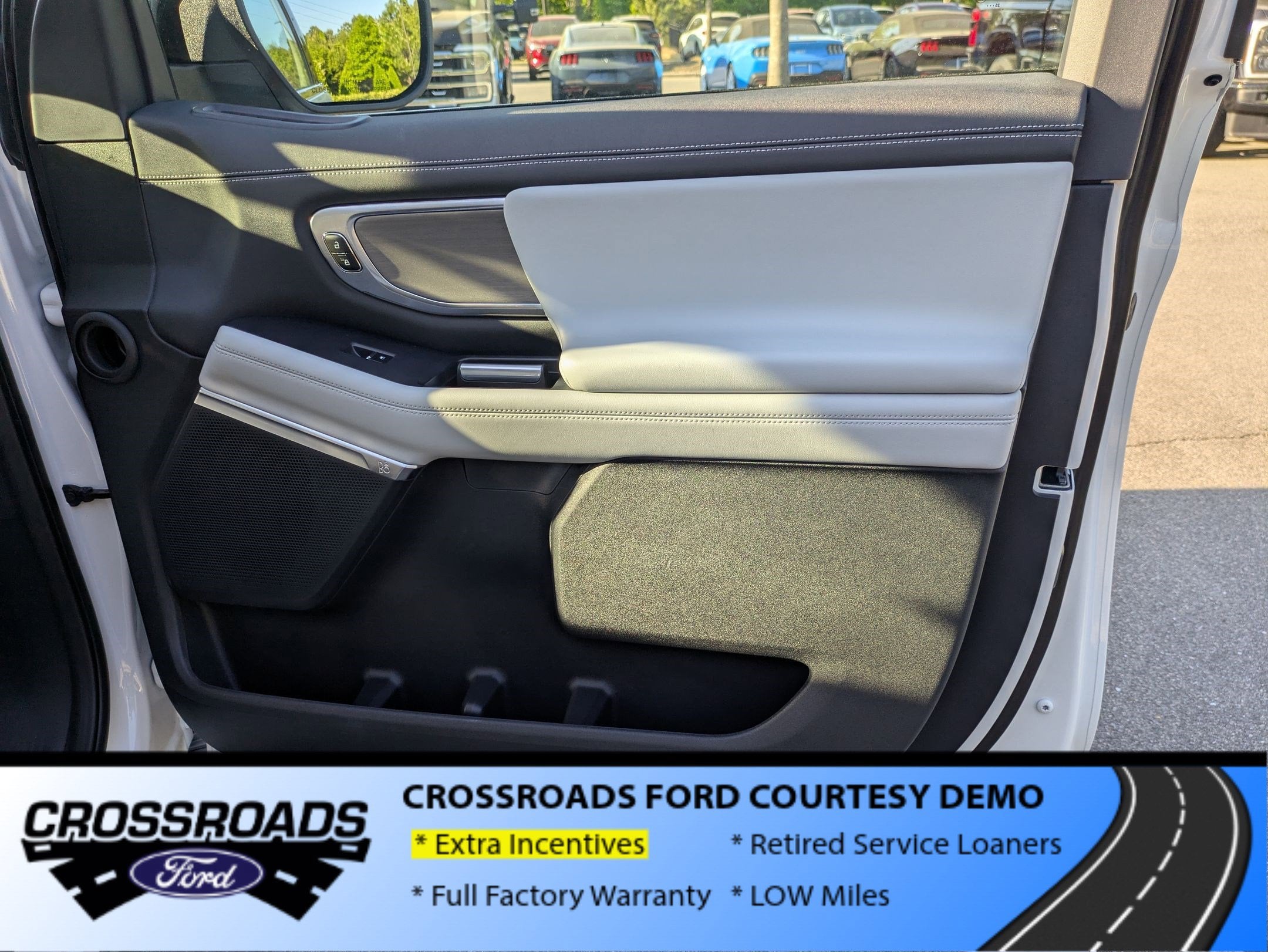 2026 Ford Expedition Max Platinum - Crossroads Courtesy Demo