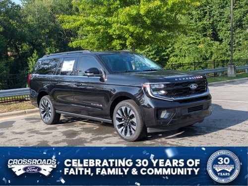 2027 Ford Expedition Max Platinum