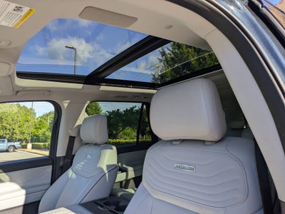 2025 Ford Expedition Max Platinum