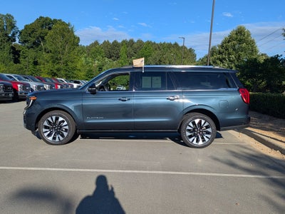 2025 Ford Expedition Max Platinum
