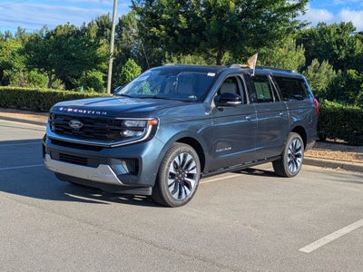 2025 Ford Expedition Max Platinum