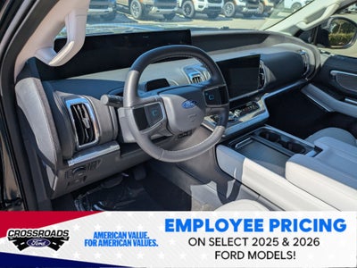 2026 Ford Expedition Max Platinum