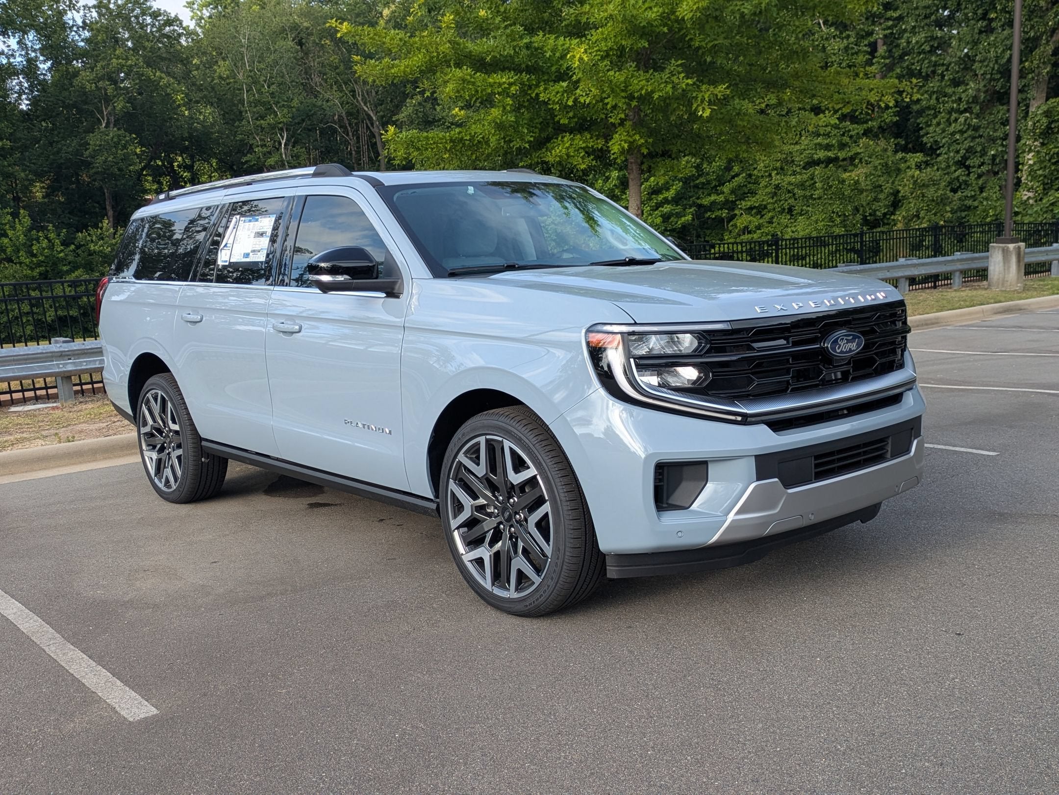 2026 Ford Expedition Max Platinum