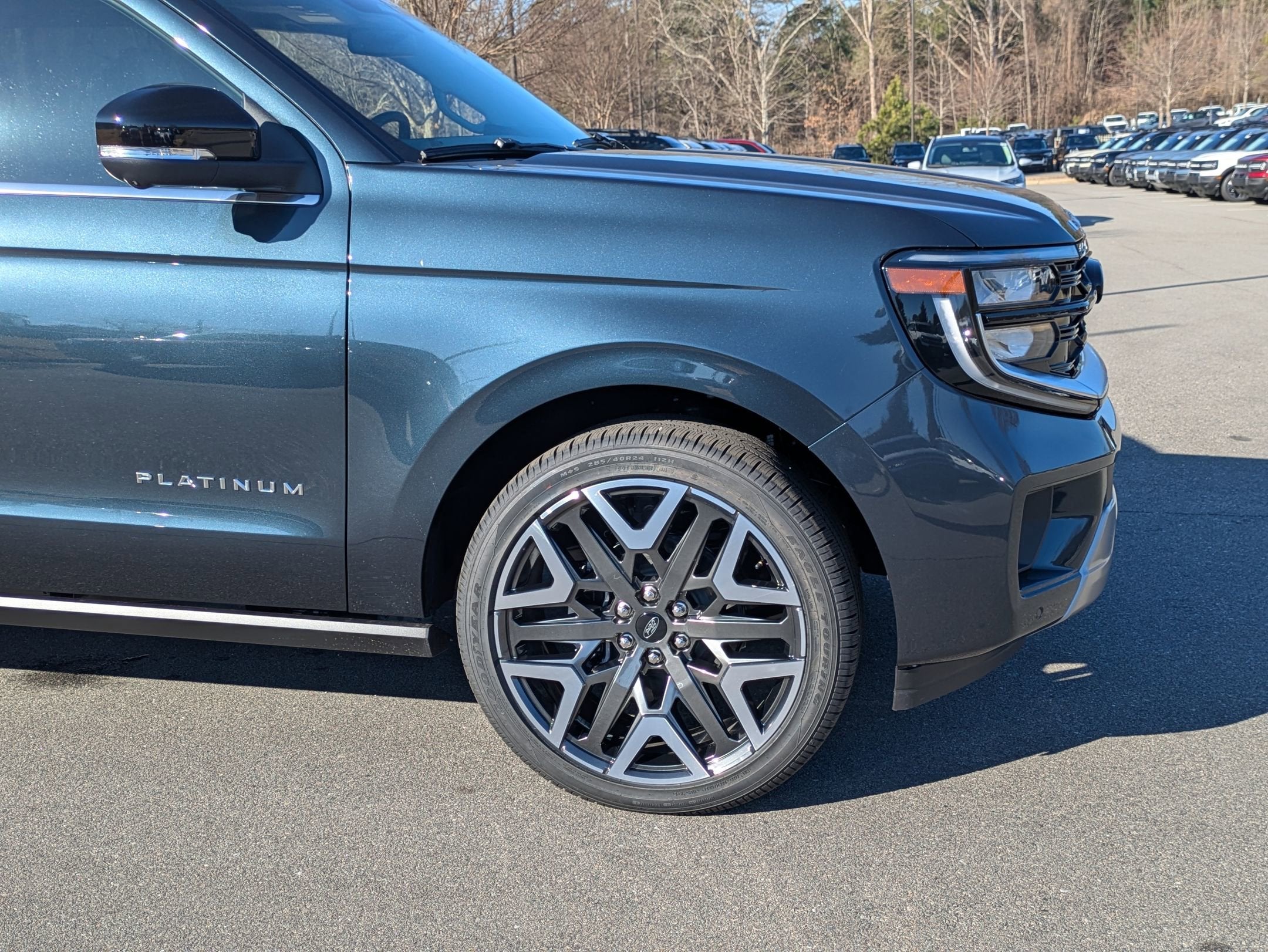 2026 Ford Expedition Max Platinum