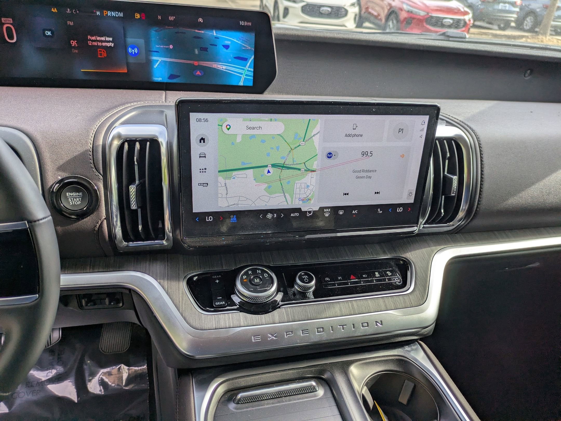 2026 Ford Expedition Max Platinum