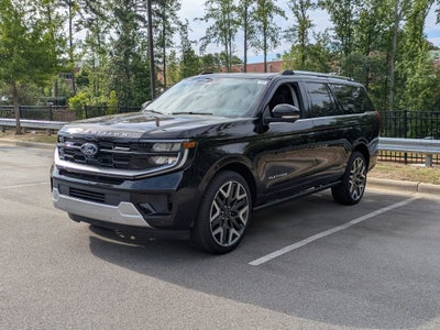 2026 Ford Expedition Max Platinum