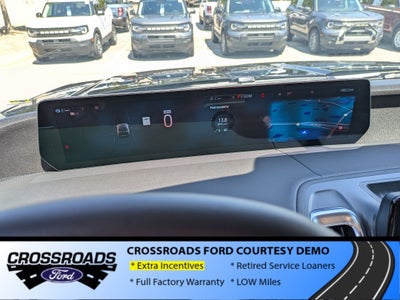2026 Ford Expedition Max Platinum - Crossroads Manager Demo