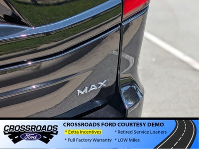 2026 Ford Expedition Max Platinum - Crossroads Manager Demo