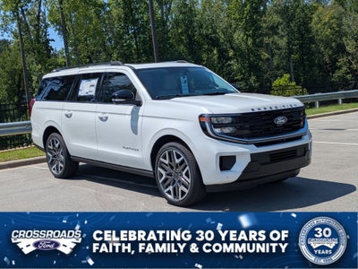2027 Ford Expedition Max Platinum