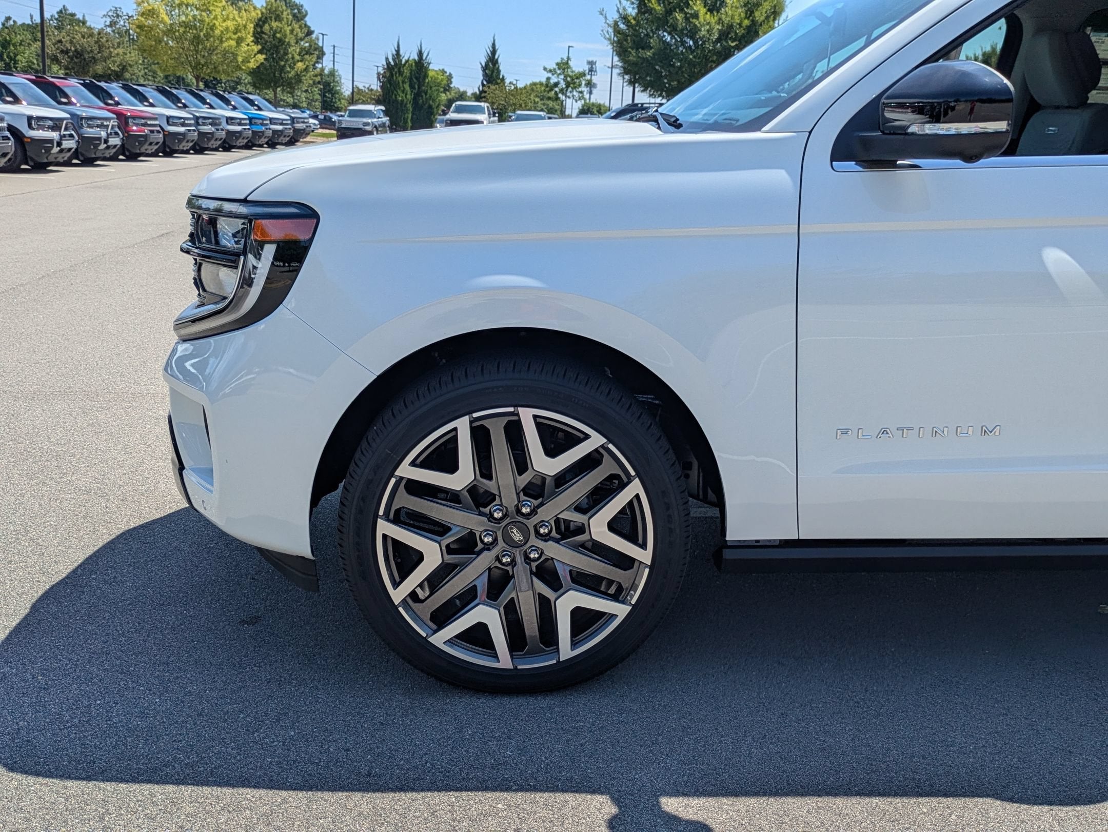 2027 Ford Expedition Max Platinum