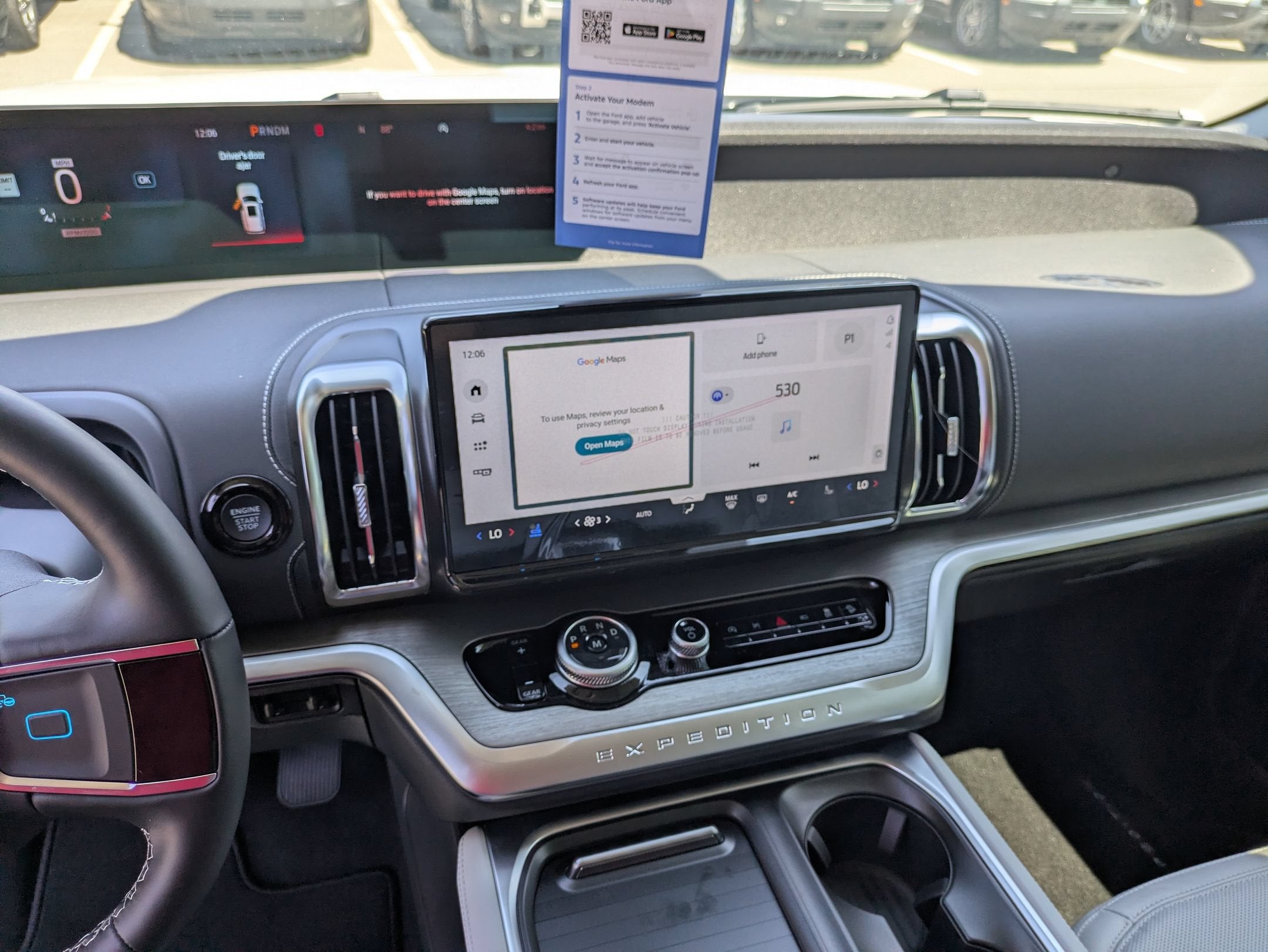 2027 Ford Expedition Max Platinum