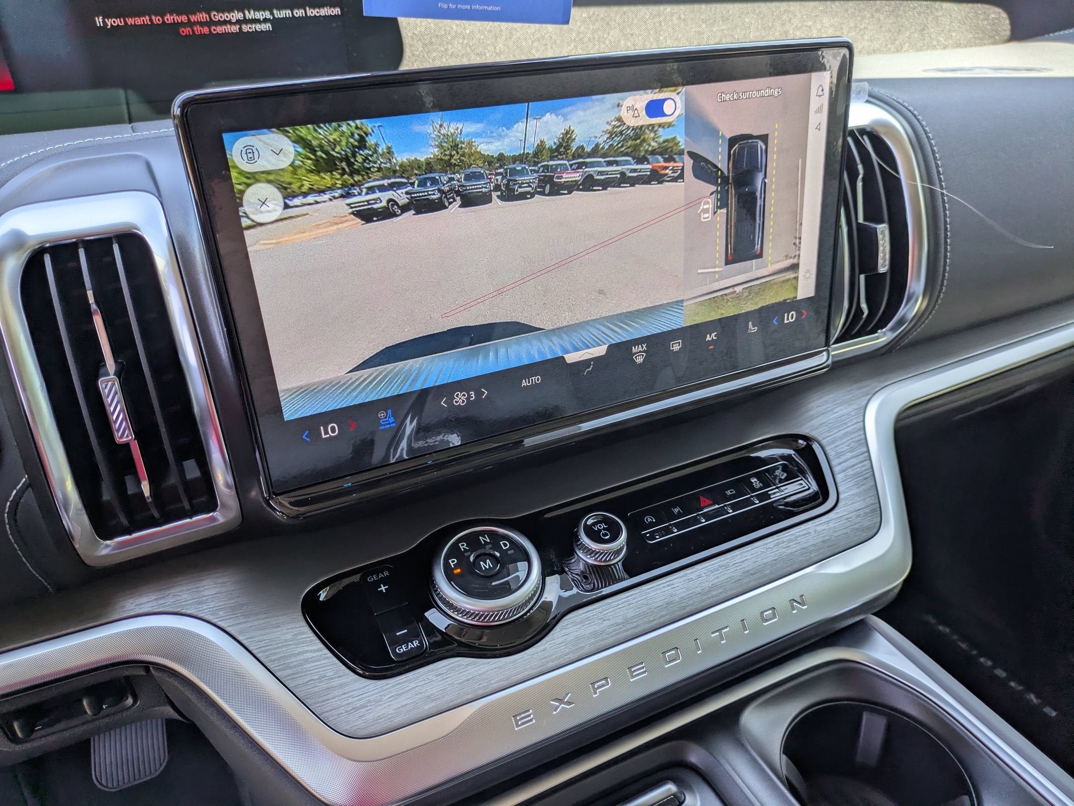 2027 Ford Expedition Max Platinum