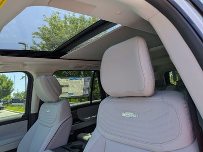 2027 Ford Expedition Max Platinum