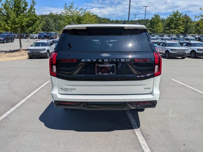 2027 Ford Expedition Max Platinum